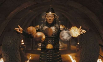 Jet Li