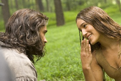 Colin Farrell, Q'Orianka Kilcher