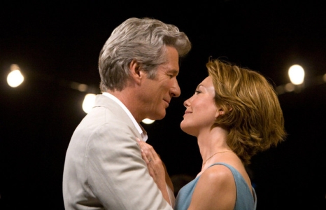 Richard Gere, Diane Lane