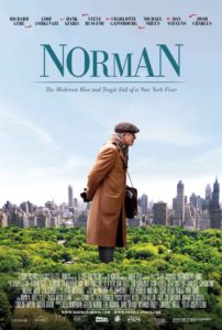 NORMAN: THE MODERATE RISE AND TRAGIC FALL OF A NEW YORK FIXER — Joseph Cedar Interview
