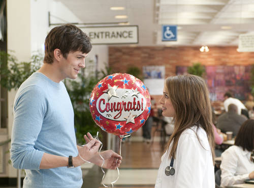 Ashton Kutcher, Natlie Portman