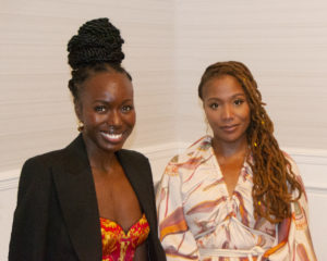 NANNY —  Nikyatu Jusu and Anna Diop Interview