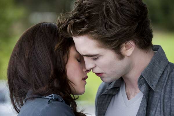 Kristen Stewart, Robert Pattinson