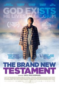 THE BRAND NEW TESTAMENT (Le tout nouveau testament )