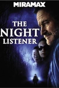 Armistead Maupin & Patrick Stettner Pay Attention to THE NIGHT LISTENER