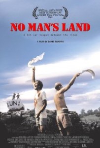 NO MAN’S LAND