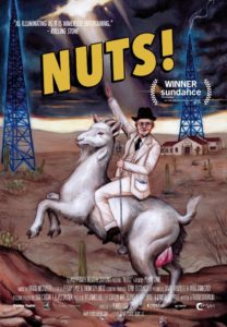 Penny Lane — Purveyor of NUTS!