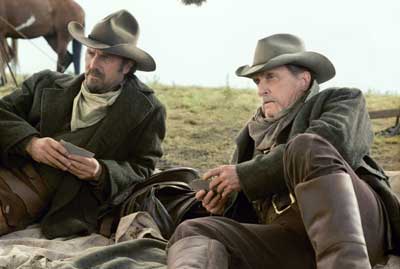 Kevin Costner, Robert Duvall