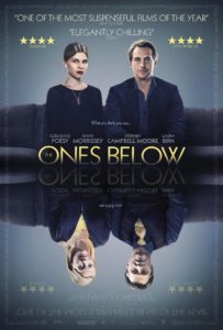 THE ONES BELOW — David Farr Interview