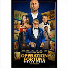 OPERATION FORTUNE: RUSE DE GUERRE