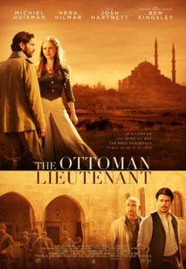 THE OTTOMAN LIEUTENTANT