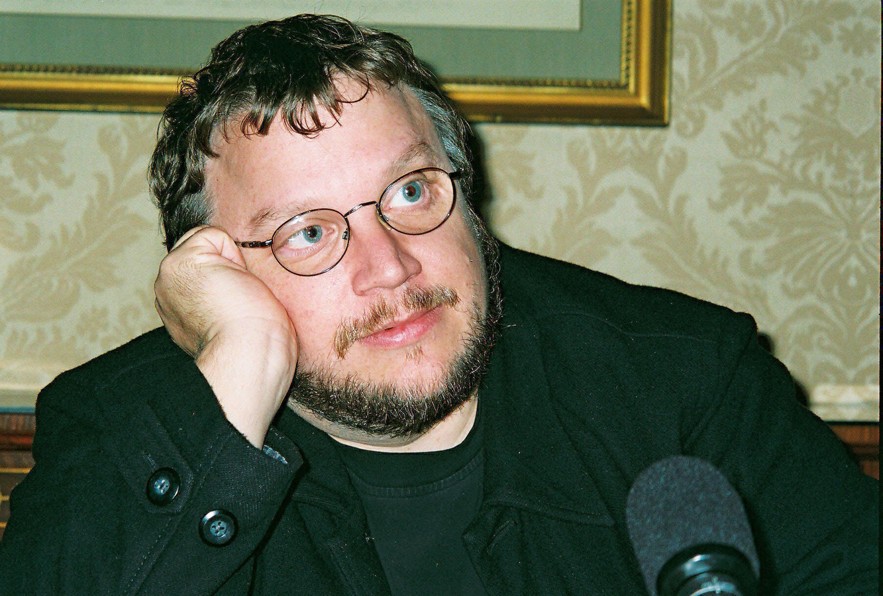 Guillermo del Toro