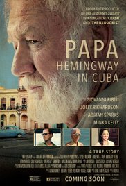 PAPA: HEMINGWAY IN CUBA