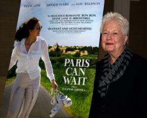 PARIS CAN WAIT — Eleanor Coppola Interview