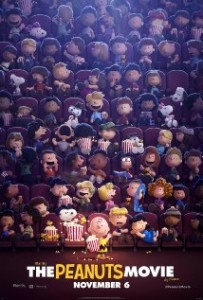 THE PEANUTS MOVIE