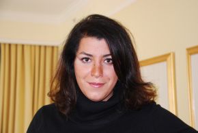 Marjane Satrapi