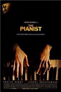 Adrien Brody is THE PIANIST, Thomas Kretschmann, his Tormentor