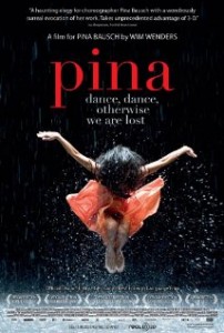 Wim Wenders Pays Tribute to PINA