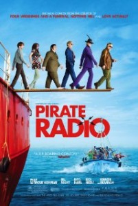 Richard Curtis Captures PIRATE RADIO