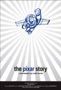 THE PIXAR STORY