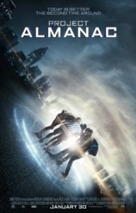 PROJECT ALMANAC Flunks