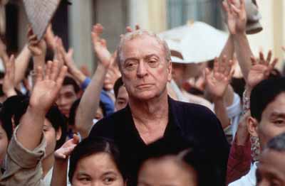 Michael Caine