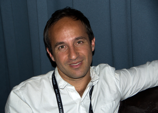 Santo Rizzo QUEST — Santiago Rizzo Interview | Killer Movie Reviews