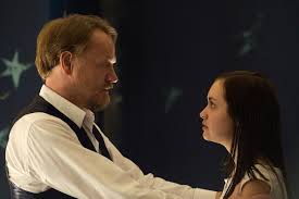 Jared Harris, Olivia Cooke