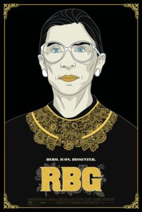 RBG – Julie Cohen and Betsy West Interview