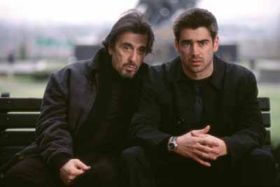 Al Pacino, Colin Farrell