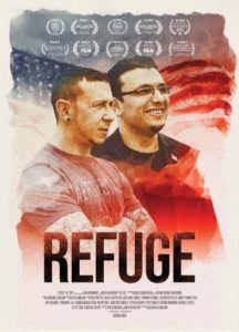 REFUGE — Din Blankenship Interview