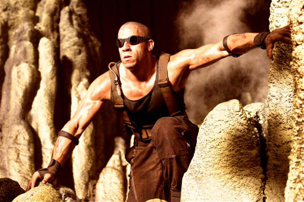 Vin Diesel