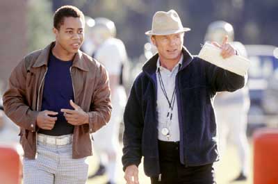 Cuba Gooding, Jr., Ed Harris