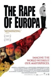 Richard Berge & Bonni Cohen Recount THE RAPE OF EUROPA