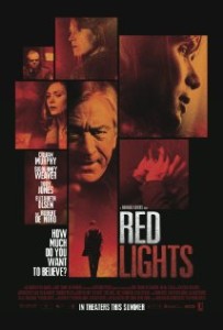 Cillian Murphy & Rodrigo Cortes Face RED LIGHTS