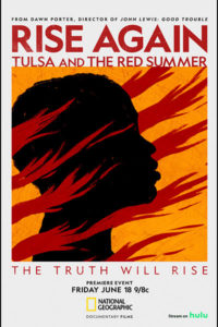RISE AGAIN: TULSA AND THE RED SUMMER