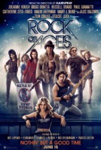Adam Scales the ROCK OF AGES