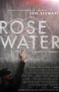 Jon Stewart and Maziar Bahari – Rosewater