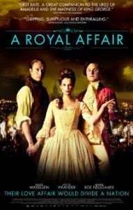 Nicolaj Arcel Reveals A ROYAL AFFAIR