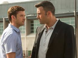 Justin Timberlake, Ben Affleck