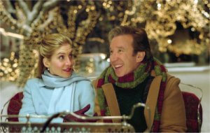 Elizabeth Mitchell, Tim Allen