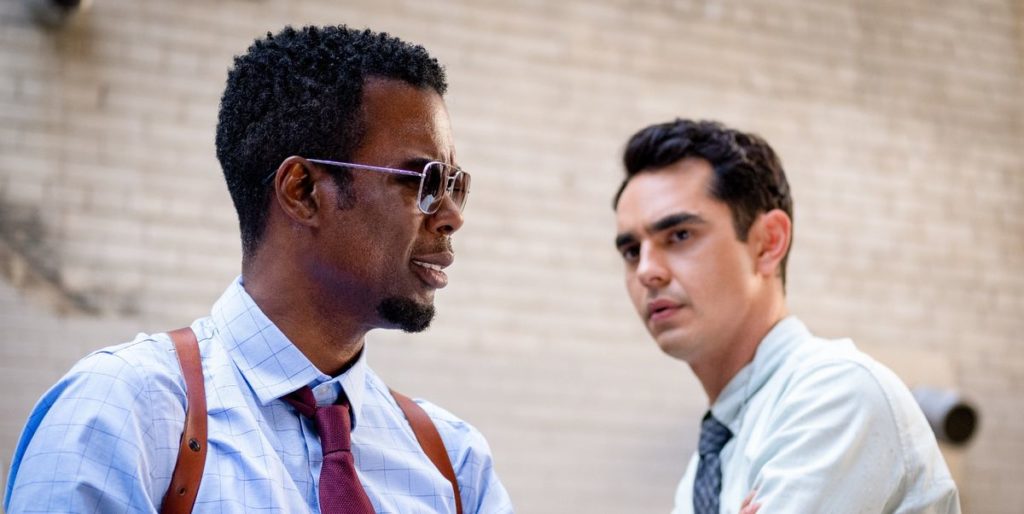 SPIRAL FROM THE BOOK OF SAW Killer Movie Reviews