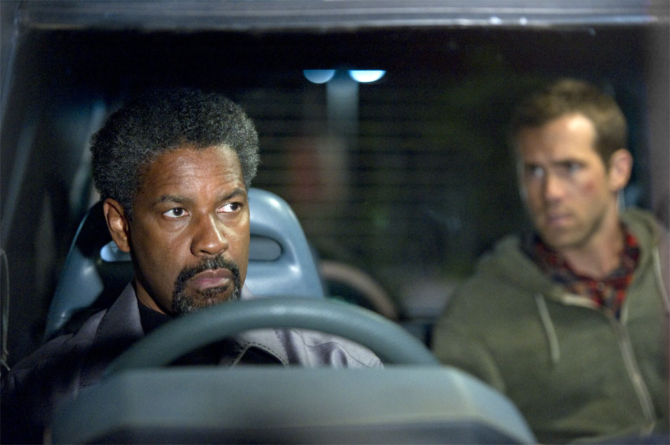 Denzel Washington, Ryan Reynolds