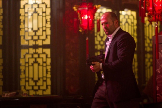 Jason Statham