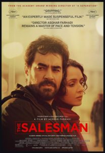 THE SALESMAN — Asghar Farhadi