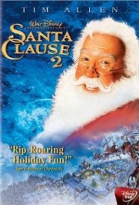 Elizabeth Mitchell is THE SANTA CLAUS II