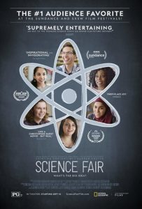SCIENCE FAIR — Dr. Serena McCalla, Cristina Costantini, and Darren Foster Interview