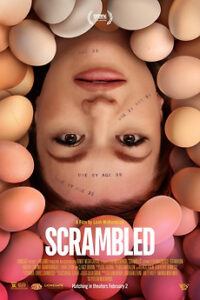 SCRAMBLED — Leah McKendrick Interview