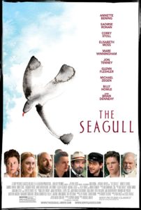THE SEAGULL — Michael Mayer Interview