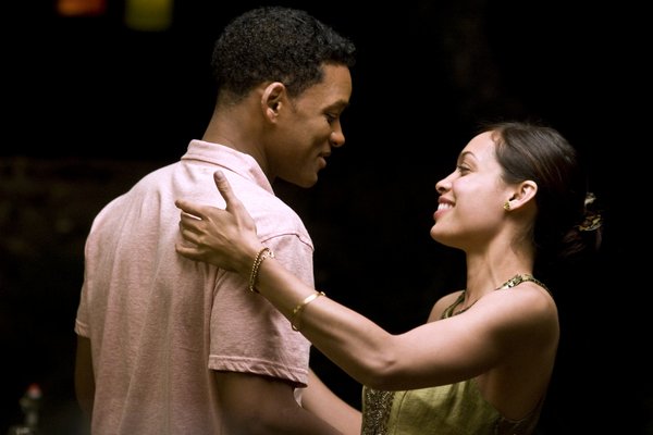 Will Smith, Rosario Dawson